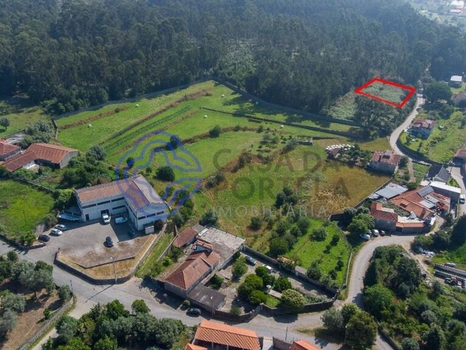 Helårsgrund i Barcelos, Braga - foto 2