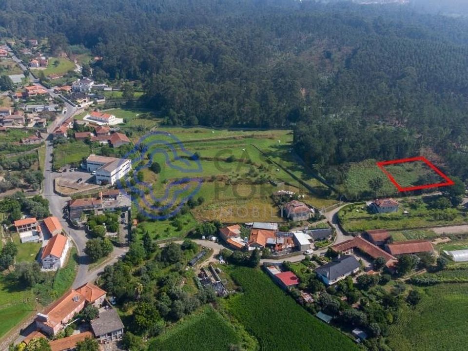 Helårsgrund i Barcelos, Braga - foto 3
