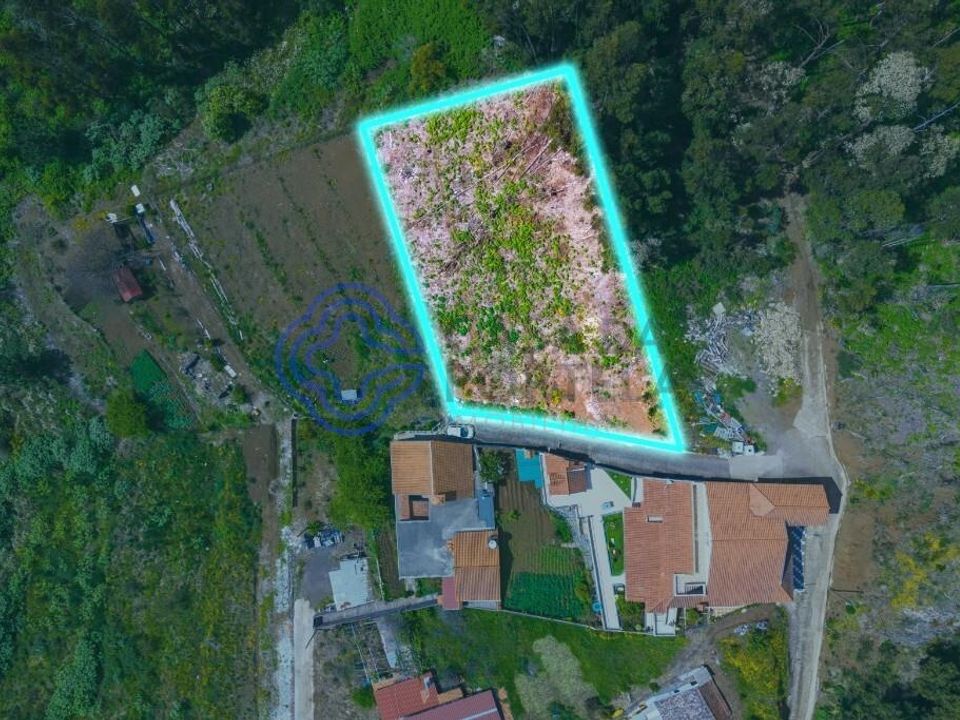 Helårsgrund i Santa Cruz, Madeira - foto 2