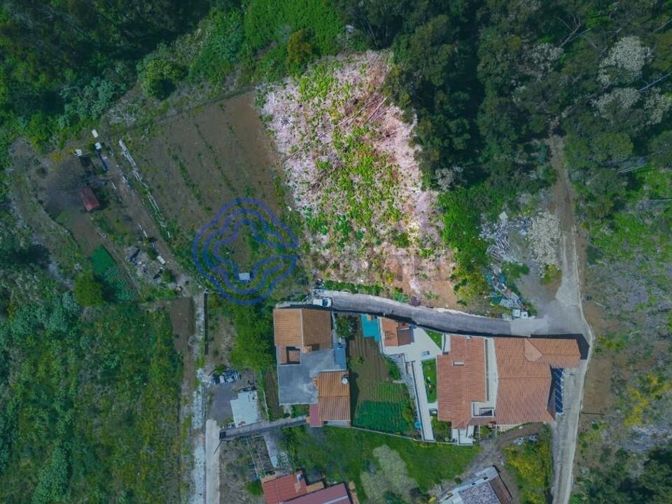 Helårsgrund i Santa Cruz, Madeira - foto 3
