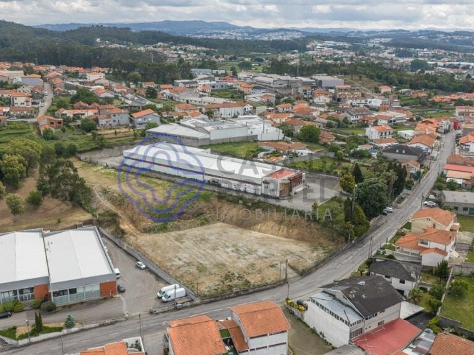 Erhvervsejendom i Pacos de Ferreira, Porto - foto 2