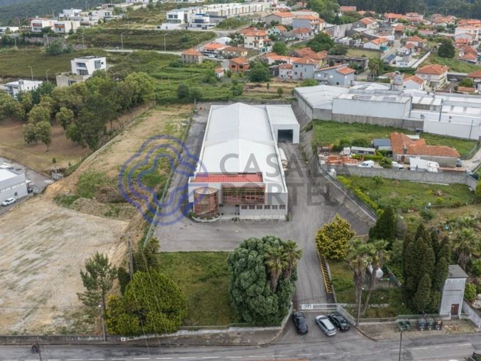Erhvervsejendom i Pacos de Ferreira, Porto - foto 4