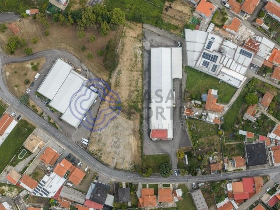 Erhvervsejendom i Pacos de Ferreira, Porto - foto 5