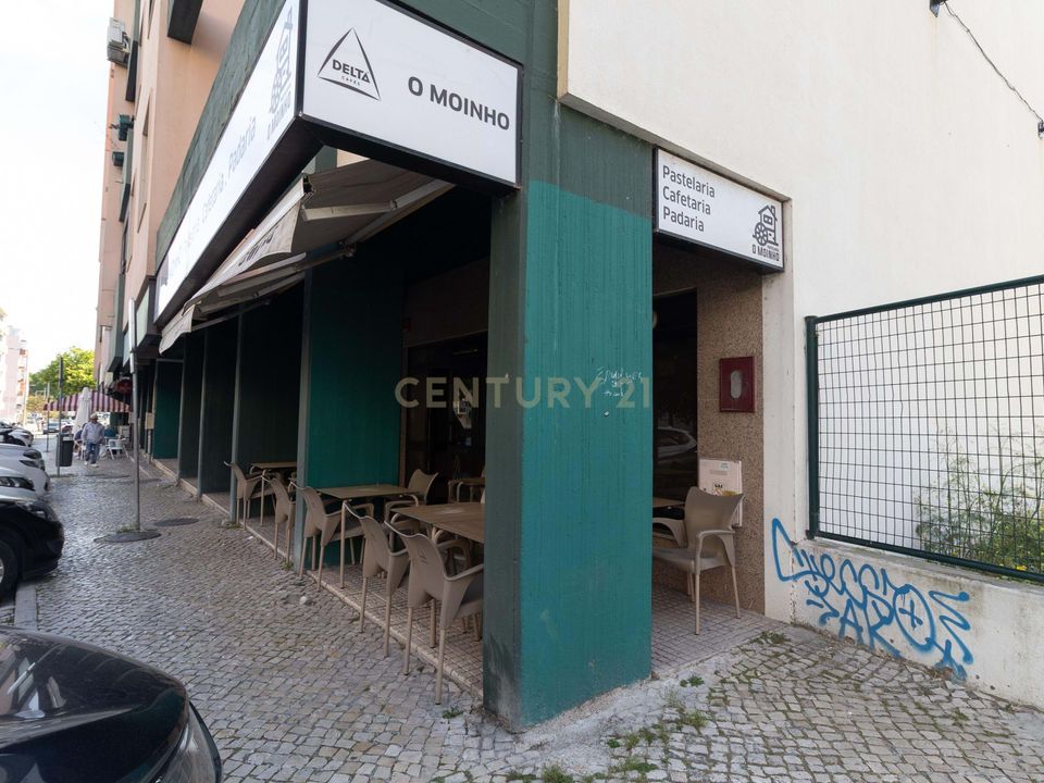 Erhvervsejendom i Setubal, Setubal - foto 2
