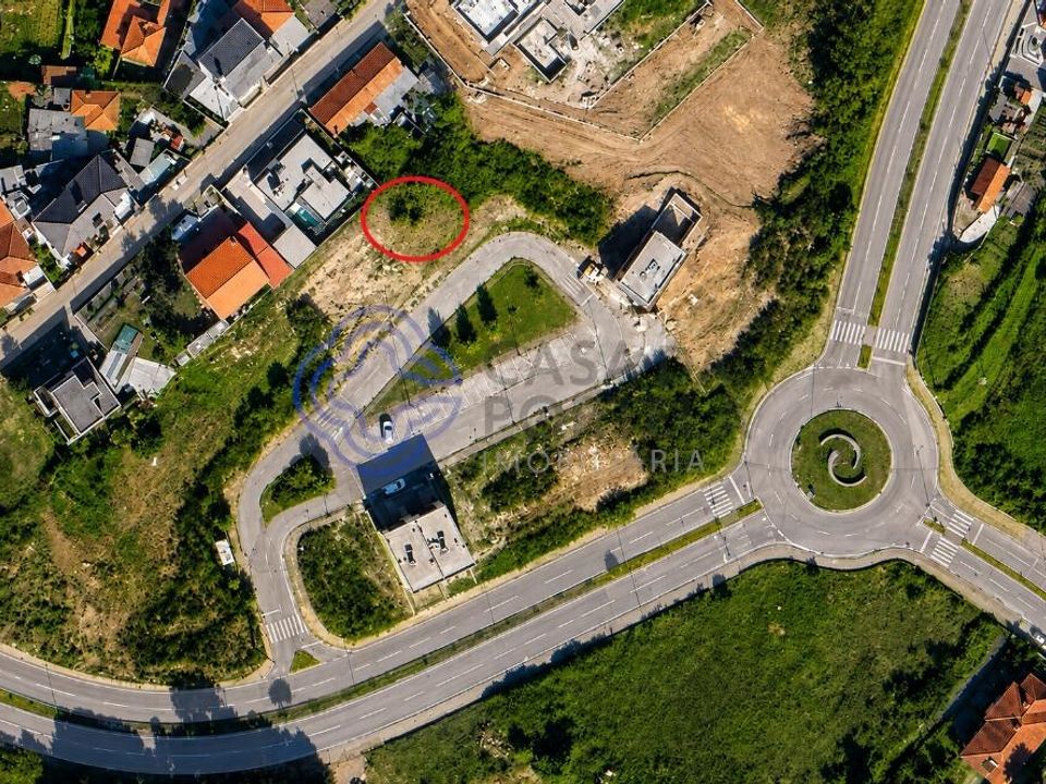 Helårsgrund i Lousada, Porto - foto 1