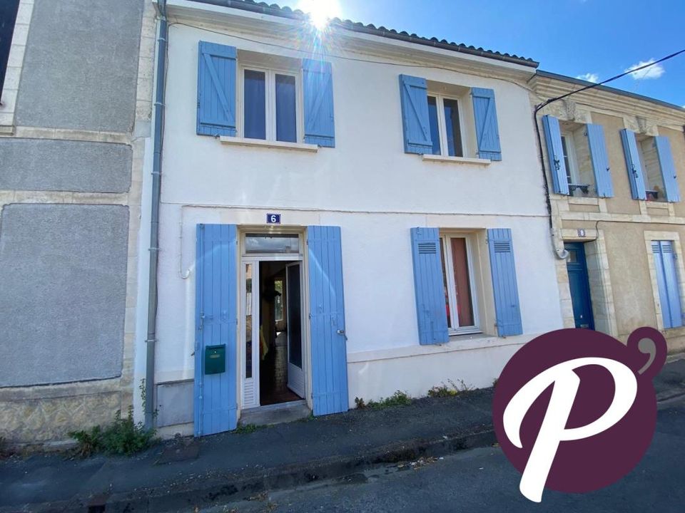 Byhus i Bergerac, Dordogne - foto 1