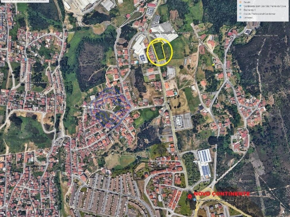 Helårsgrund i Gondomar, Porto - foto 3