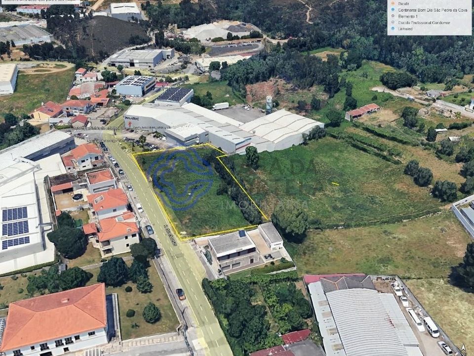 Helårsgrund i Gondomar, Porto - foto 4