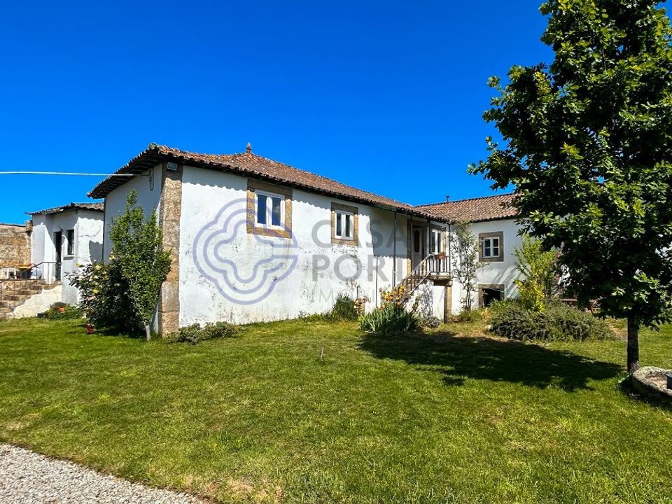 Farm i Valpacos, Vila Real - foto 3