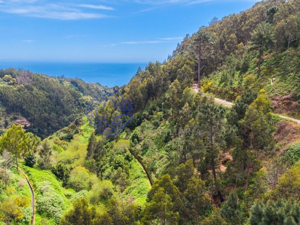 Helårsgrund i Santa Cruz, Madeira - foto 1
