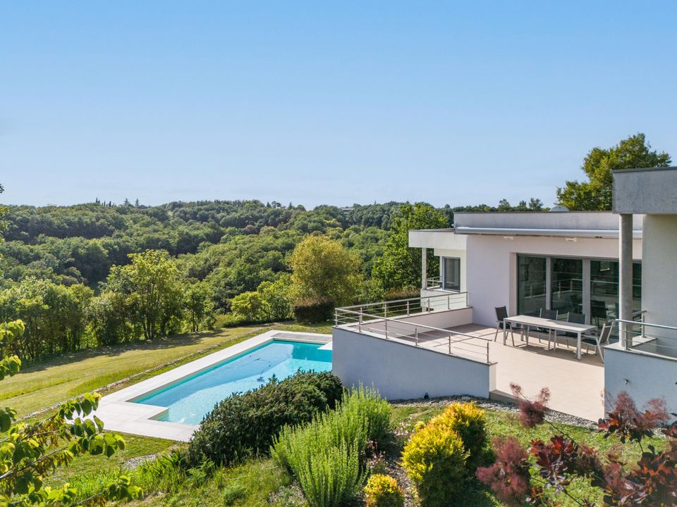 Villa i Montaigu-de-Quercy, Tarn-et-Garonne - foto 2