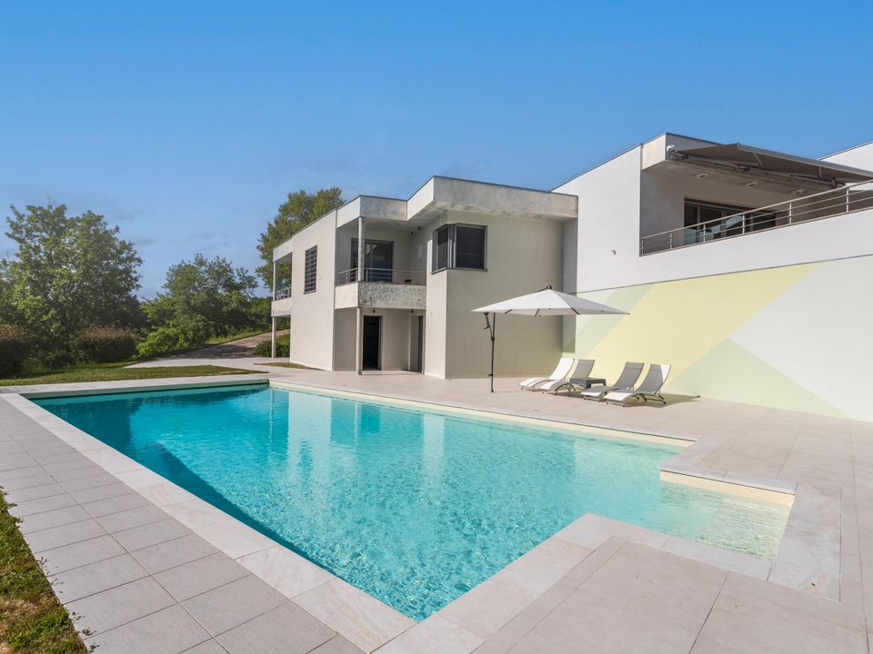 Villa i Montaigu-de-Quercy, Tarn-et-Garonne - foto 4