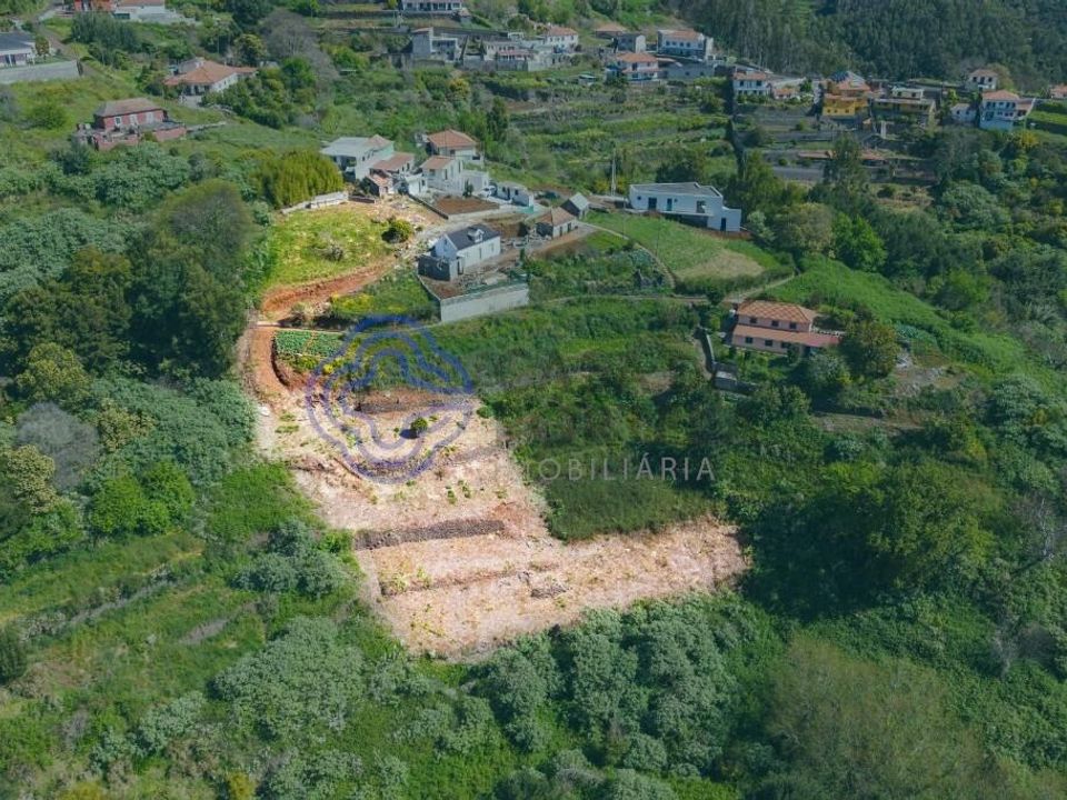 Helårsgrund i Santa Cruz, Madeira - foto 2