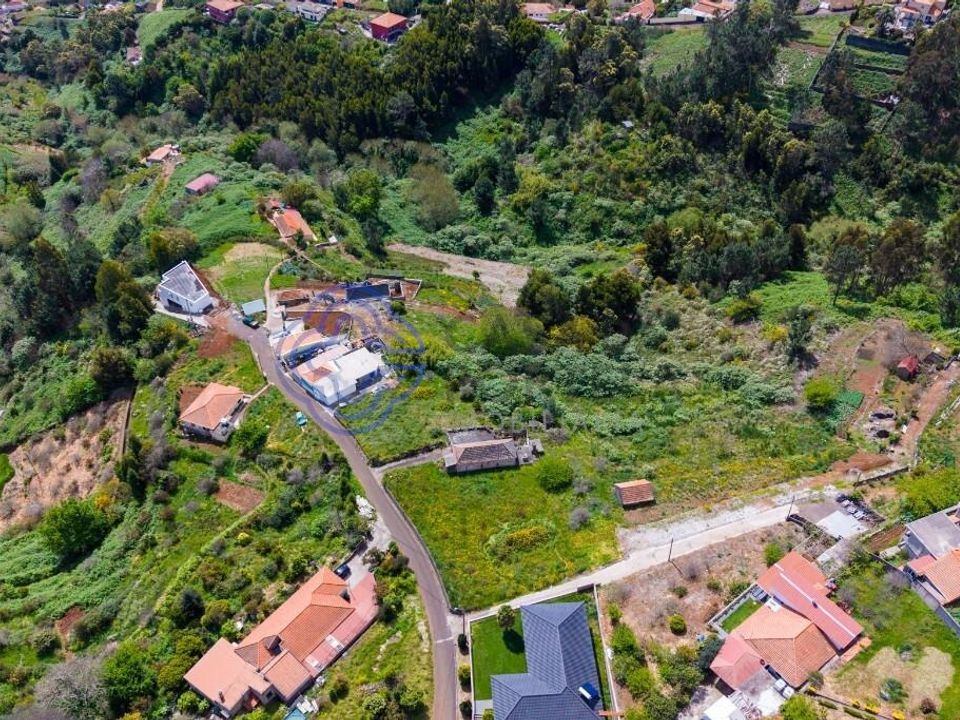 Helårsgrund i Santa Cruz, Madeira - foto 3