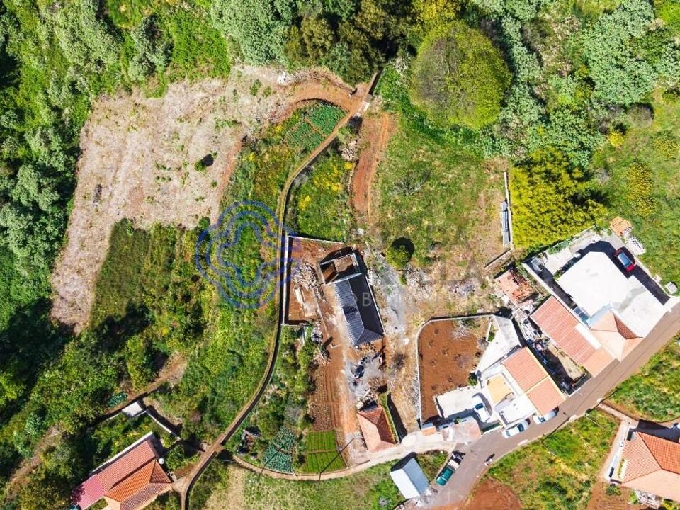 Helårsgrund i Santa Cruz, Madeira - foto 4