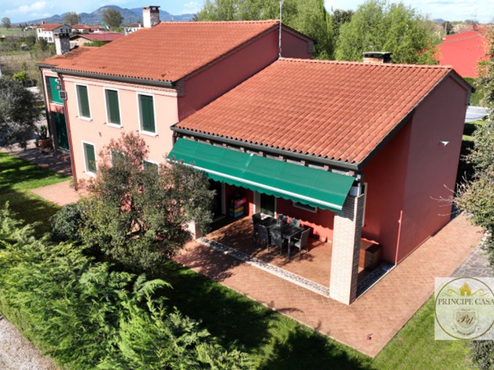 Villa i Villa Estense, Padua - foto 1