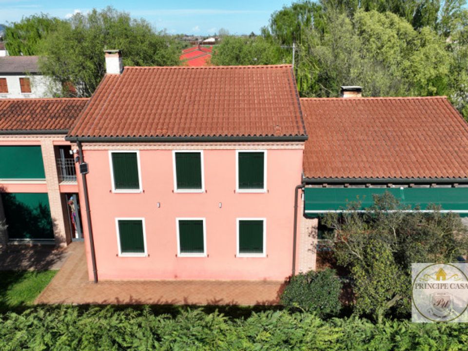 Villa i Villa Estense, Padua - foto 4