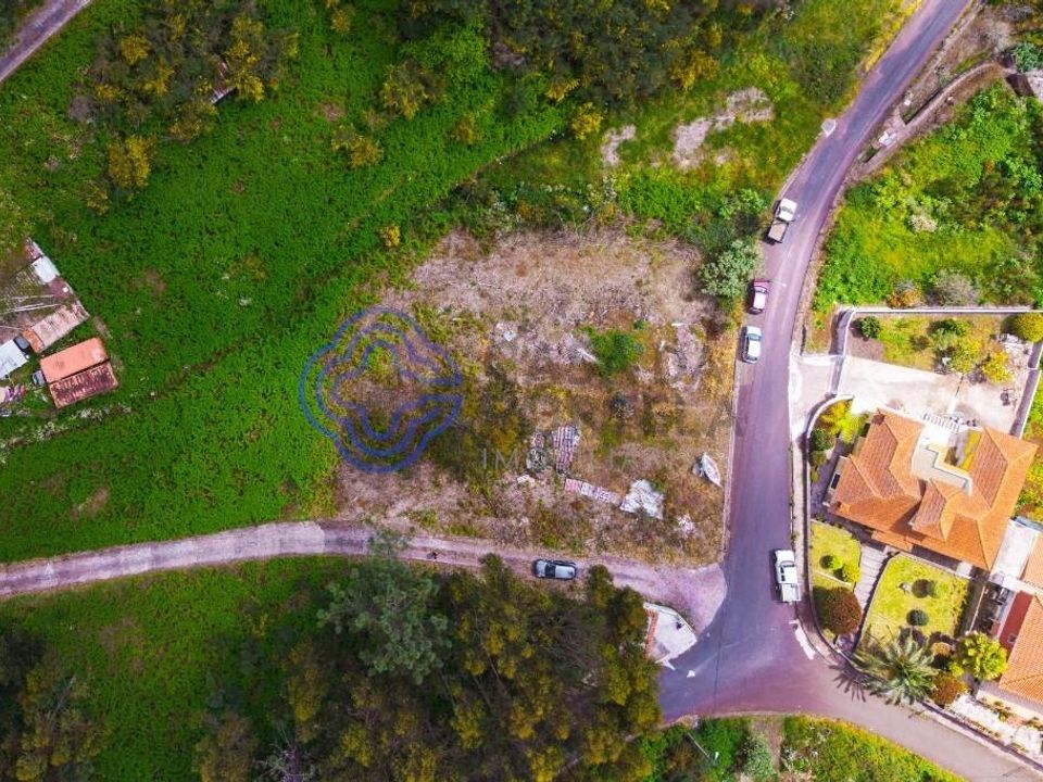 Helårsgrund i Santa Cruz, Madeira - foto 3