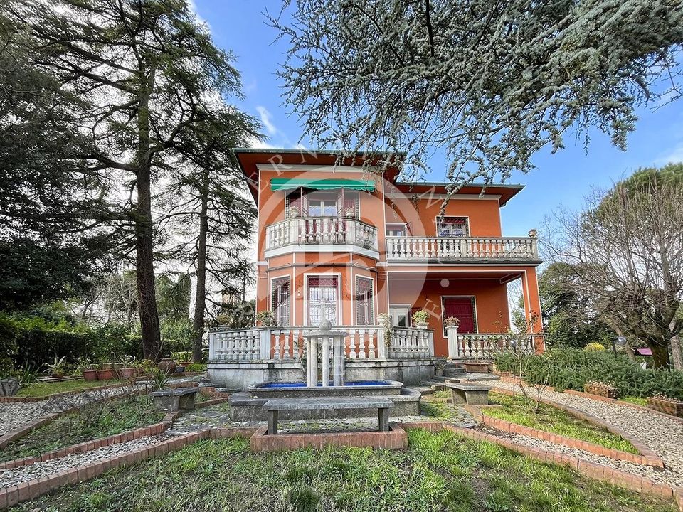 Villa i Altopascio, Lucca - foto 1