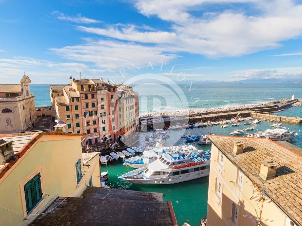 Lejlighed i Camogli, Genoa - foto 1