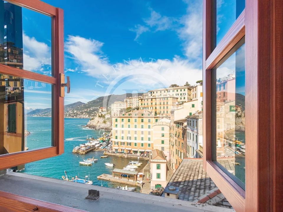 Lejlighed i Camogli, Genoa - foto 3