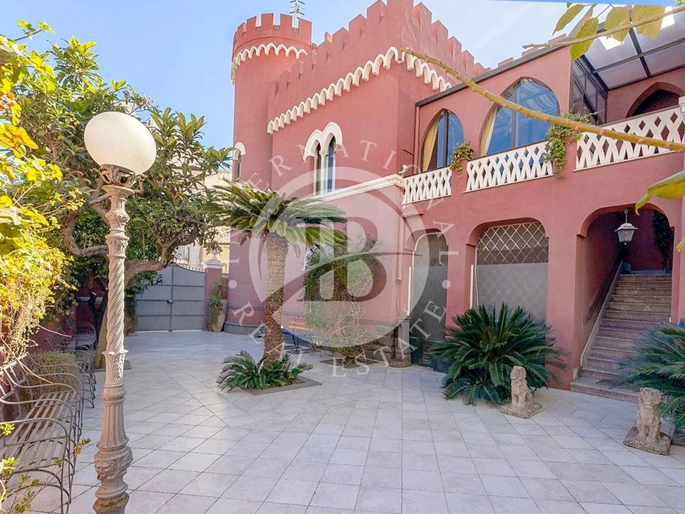 Villa i Letojanni, Messina - bilde 2