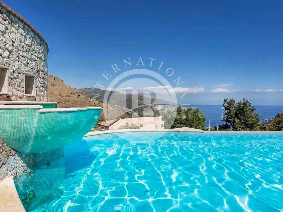 Villa i Taormina, Messina - foto 3