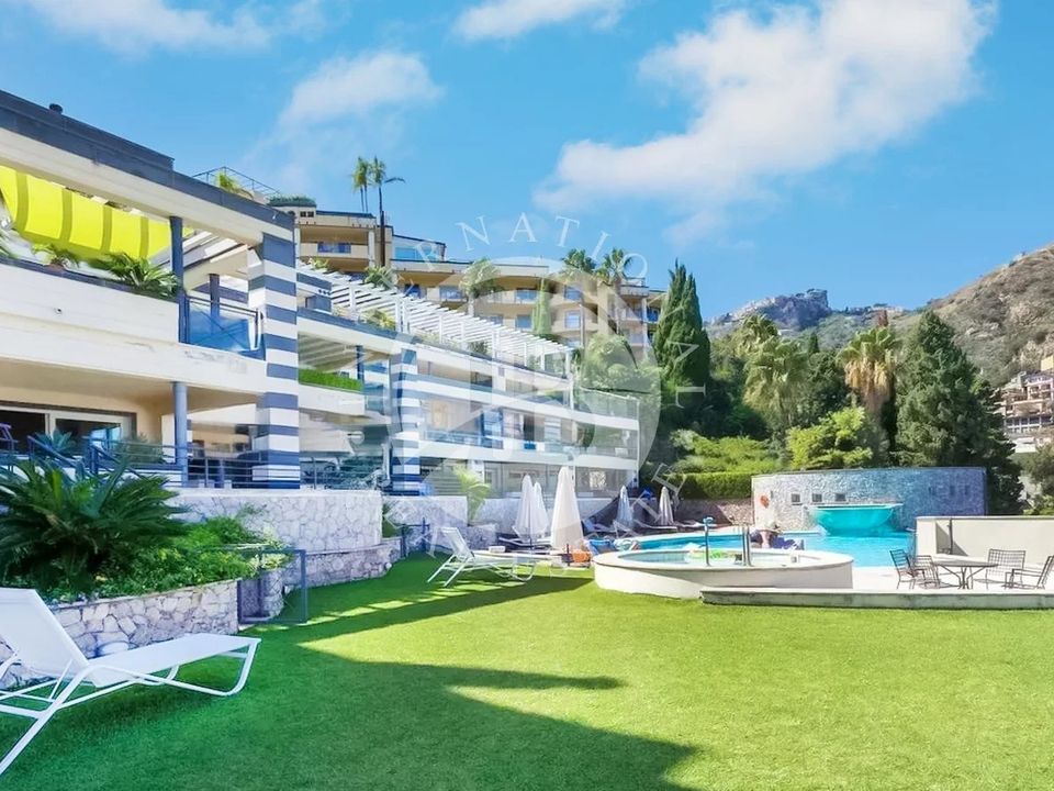 Villa i Taormina, Messina - foto 4