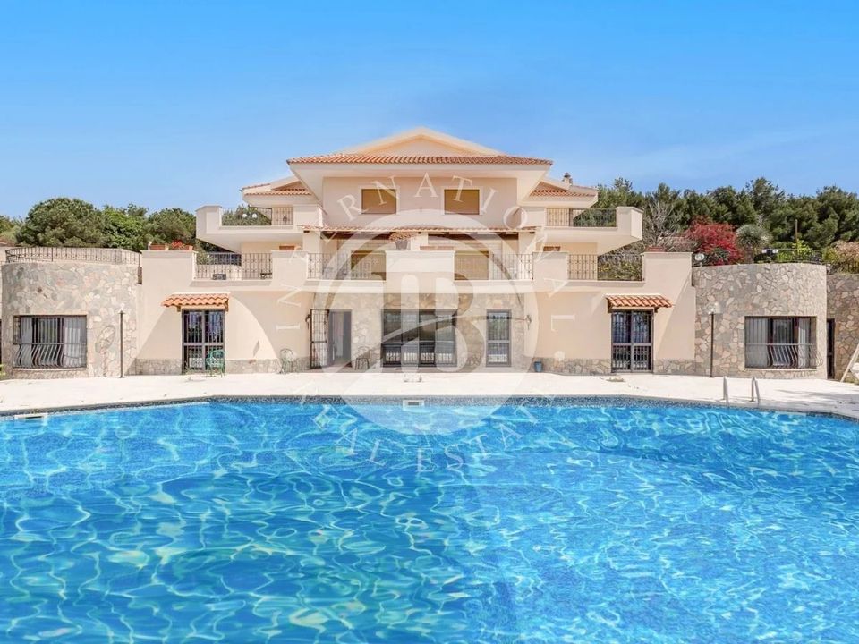 Villa i Messina, Messina - foto 1