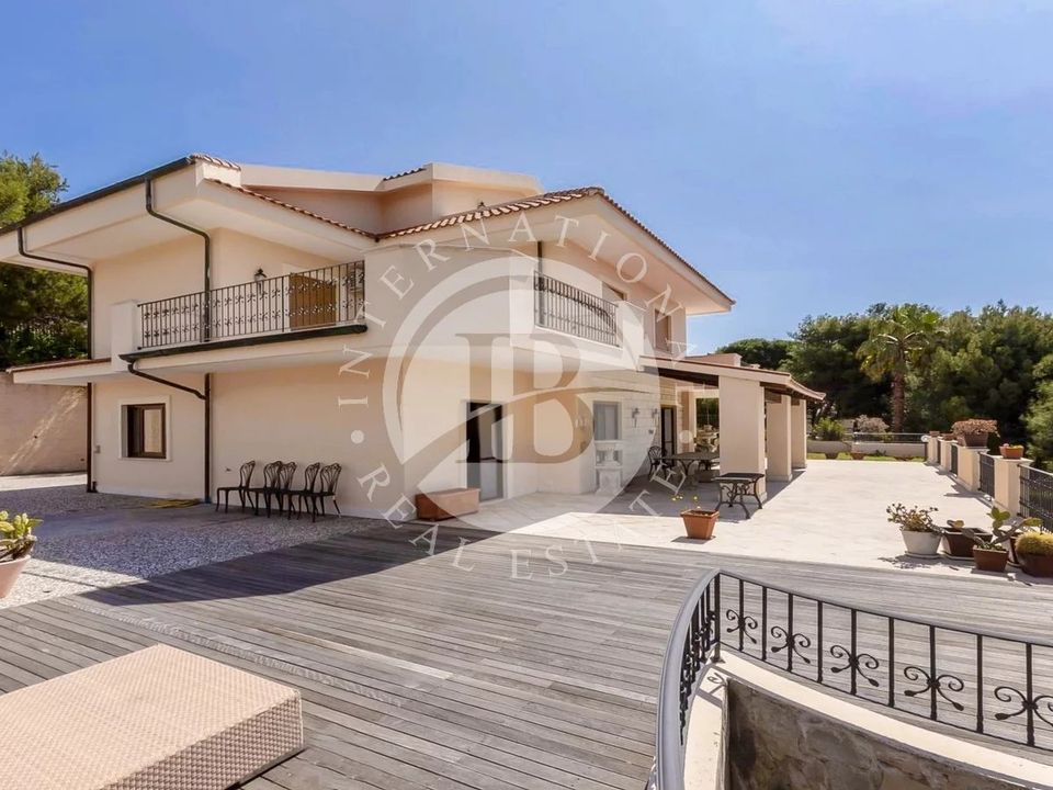 Villa i Messina, Messina - foto 2