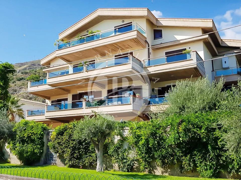 Leilighet i Taormina, Messina - bilde 1