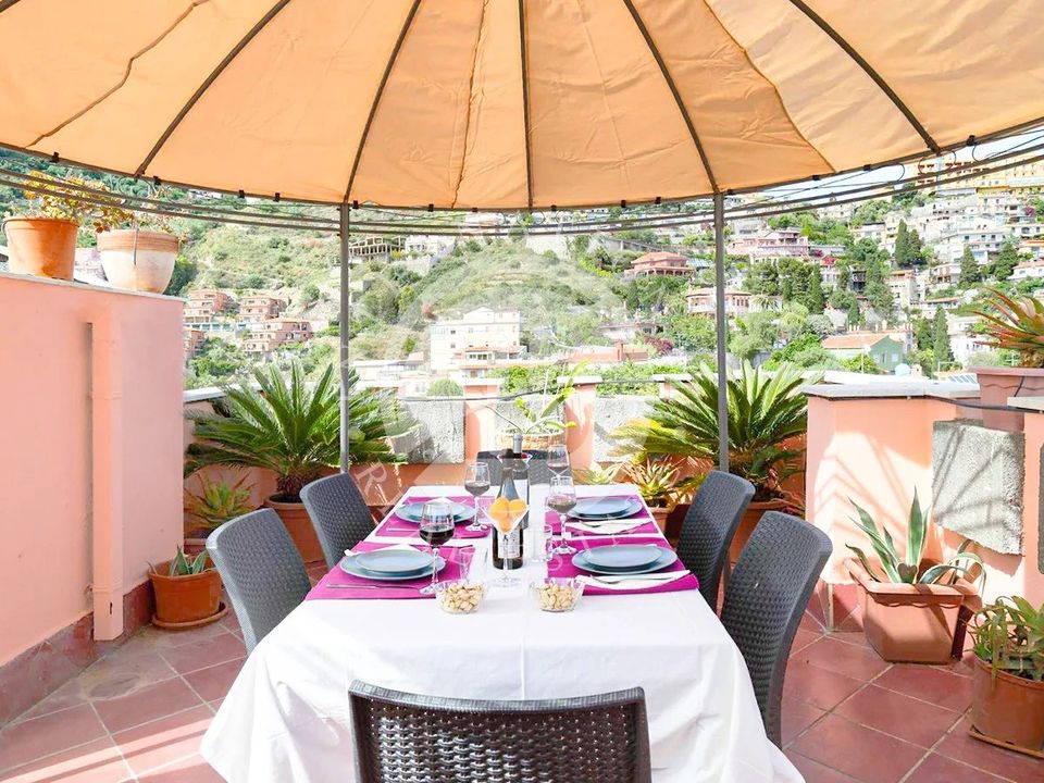 Lejlighed i Taormina, Messina - foto 4