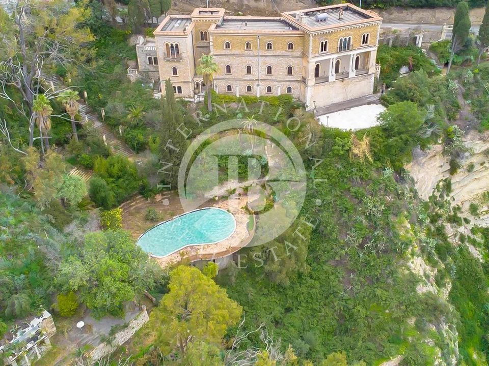 Villa i Taormina, Messina - foto 1