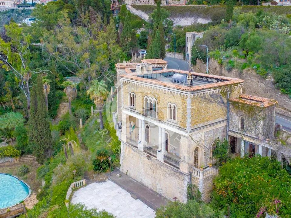 Villa i Taormina, Messina - foto 2