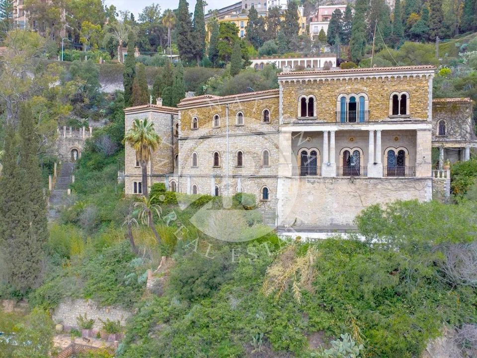 Villa i Taormina, Messina - foto 3