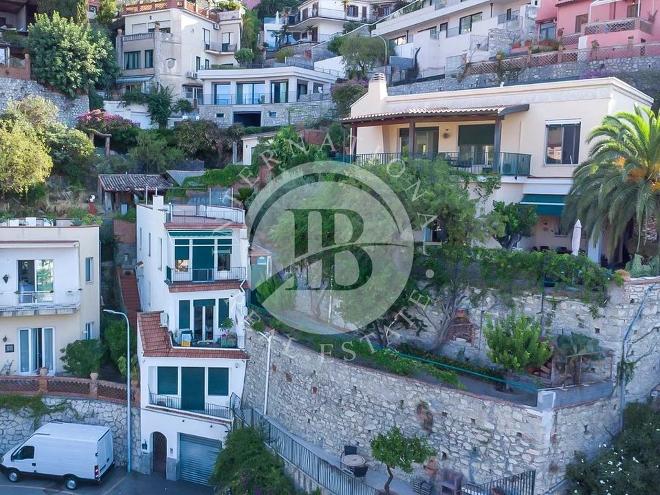 Villa i Taormina, Messina - bilde 2