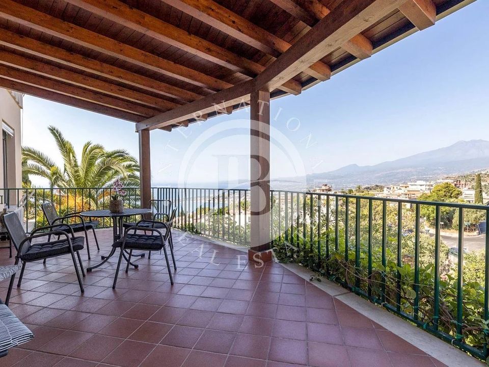Villa i Taormina, Messina - bilde 3