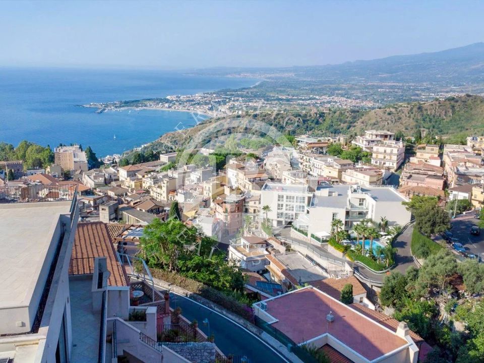 Villa i Taormina, Messina - bilde 5