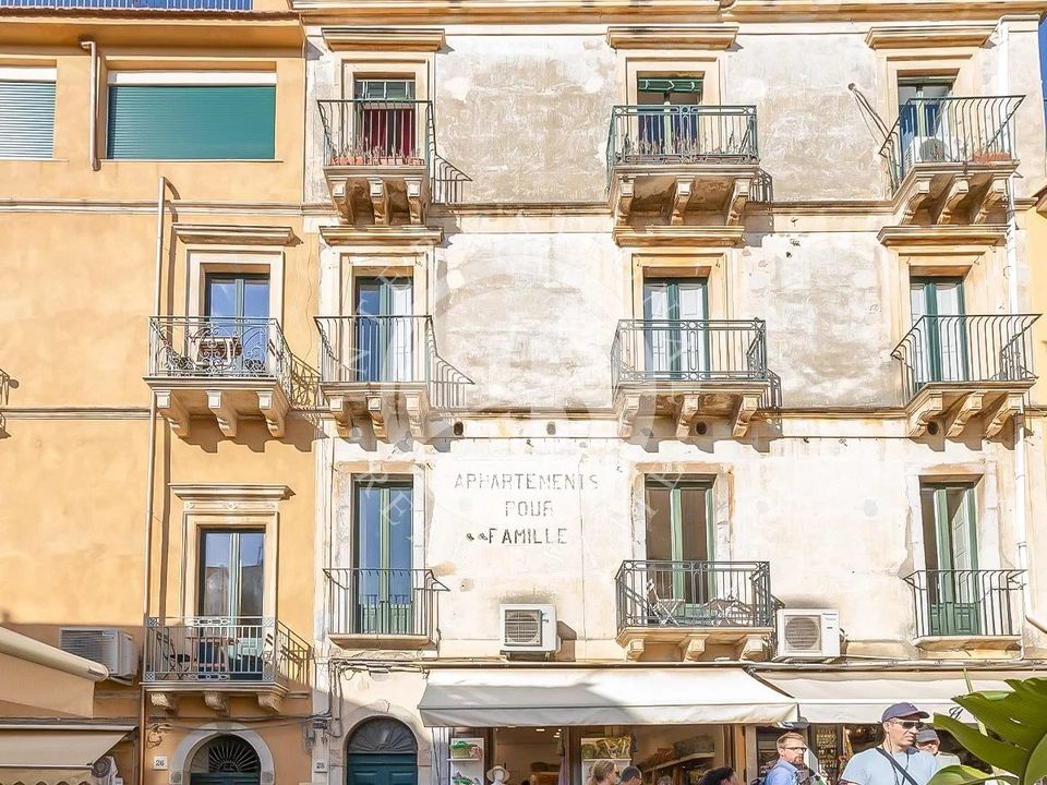 Lejlighed i Taormina, Messina - foto 1