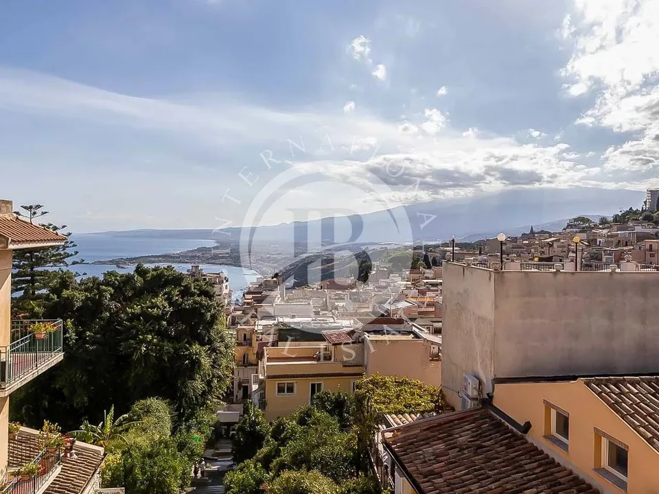 Lejlighed i Taormina, Messina - foto 2