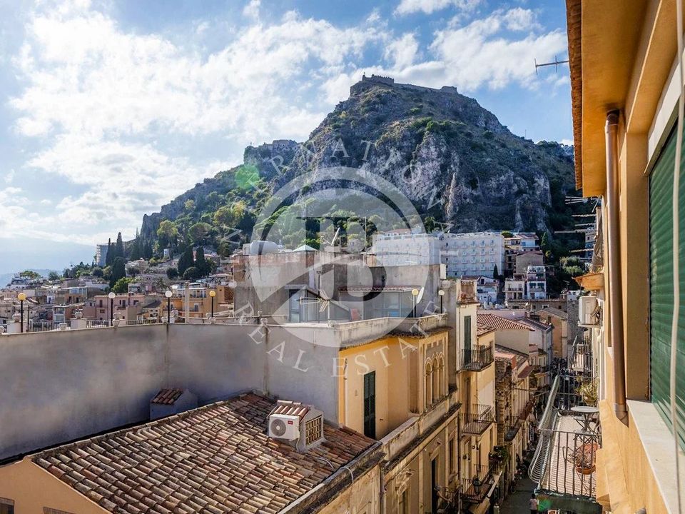 Lejlighed i Taormina, Messina - foto 3
