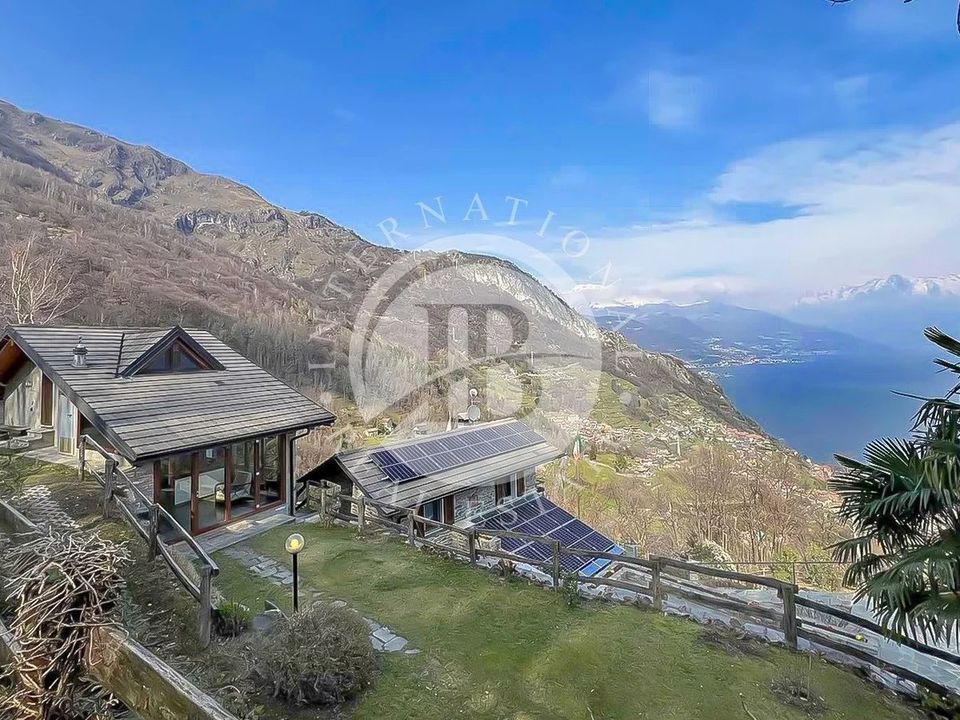 Villa i Pianello del Lario, Como - foto 1