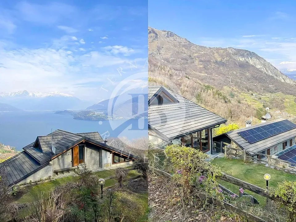 Villa i Pianello del Lario, Como - foto 3