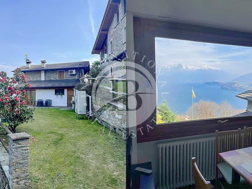 Villa i Pianello del Lario, Como - foto 4