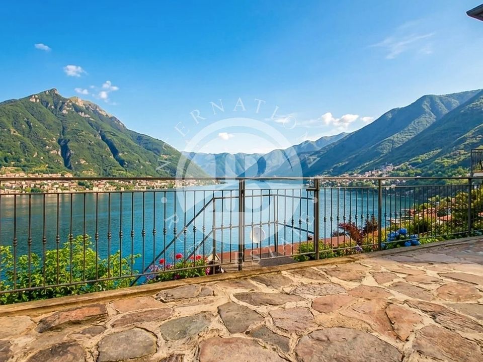 Villa i Faggeto Lario, Como - foto 2