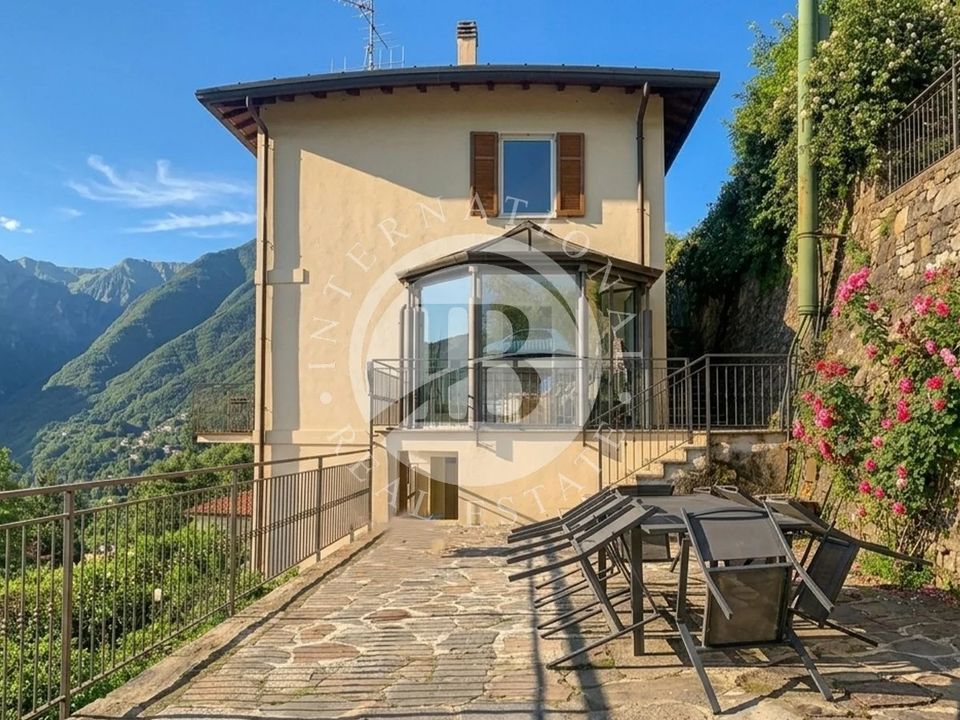 Villa i Faggeto Lario, Como - foto 3