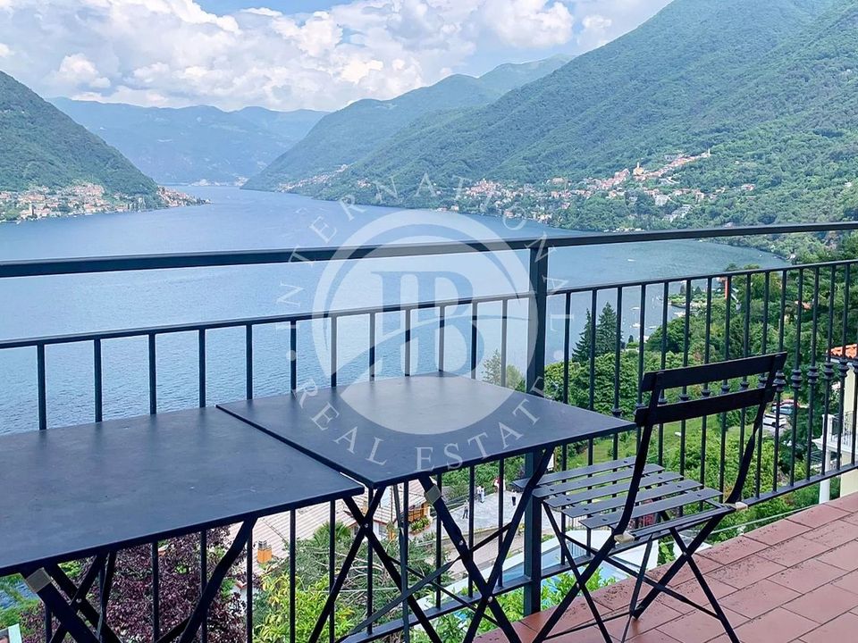 Villa i Faggeto Lario, Como - foto 5