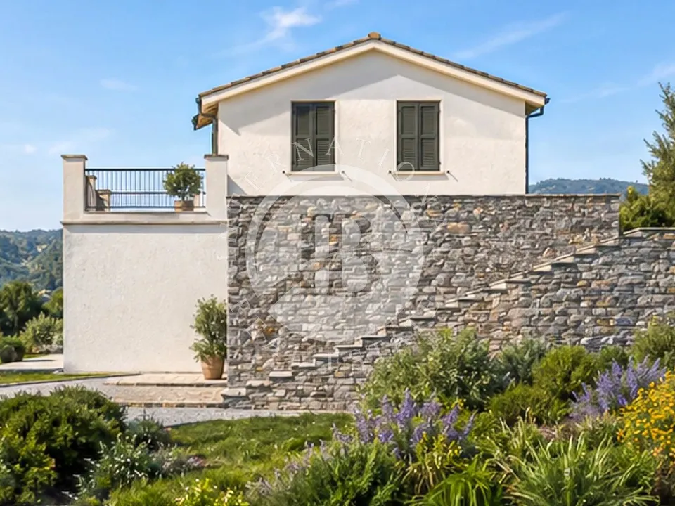 Helårsgrund i Cogorno, Genoa - foto 3