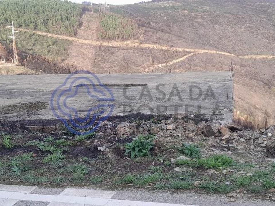 Helårsgrund i Pampilhosa da serra, Coimbra - foto 3