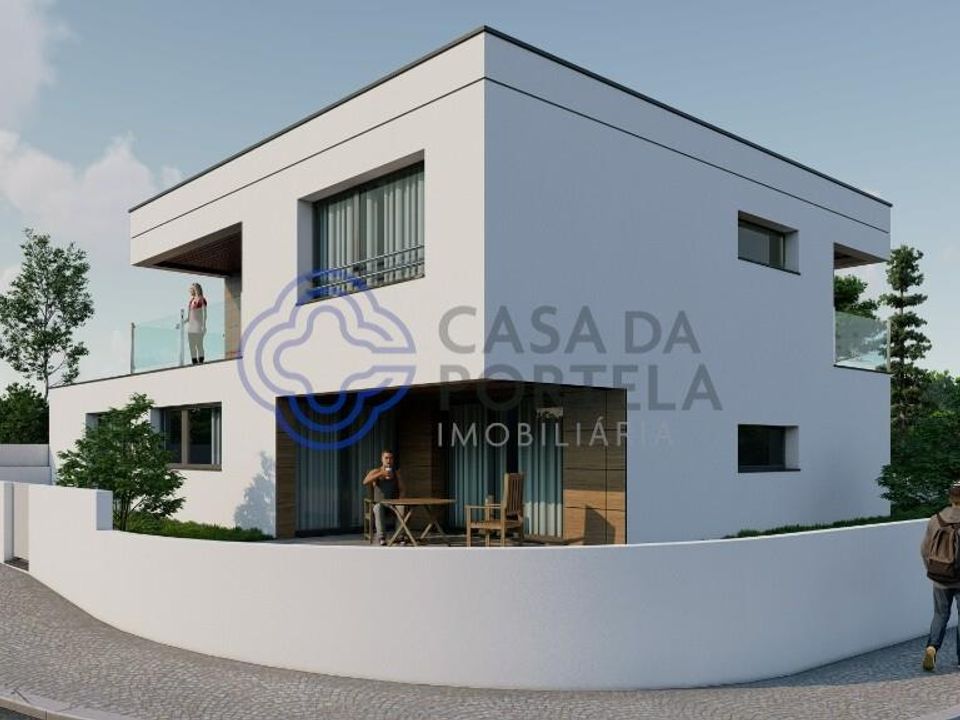 Byhus i Setubal, Setubal - foto 3